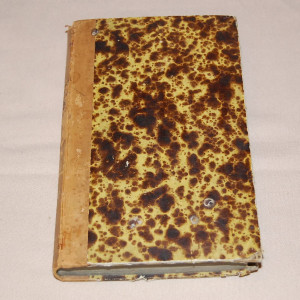 Johan Wilhelm Snellman Philosphisk Elementar-curs